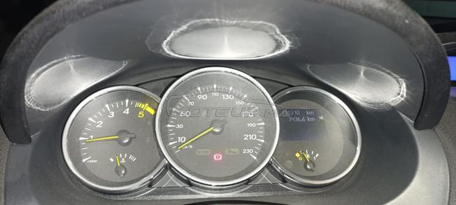 Renault Fluence Diesel Manuelle 2012 à Tanger