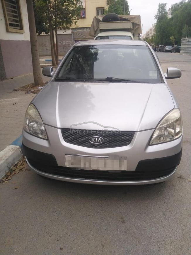 Kia Rio Diesel Manuelle 2007 