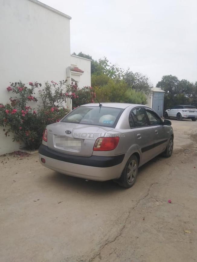 Kia Rio Diesel Manuelle 2007 