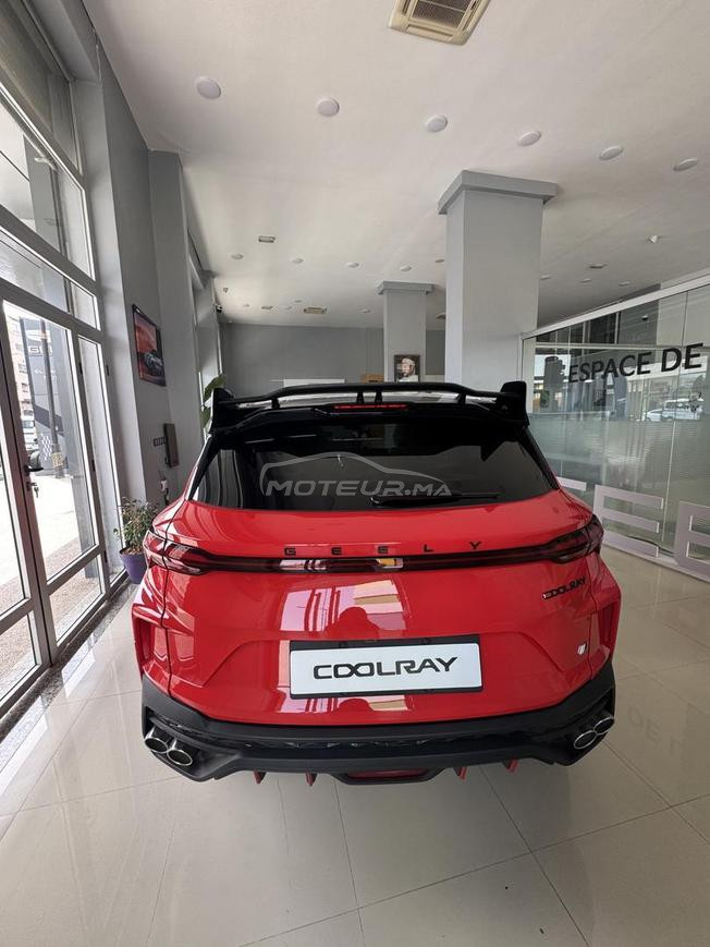 Geely Coolray