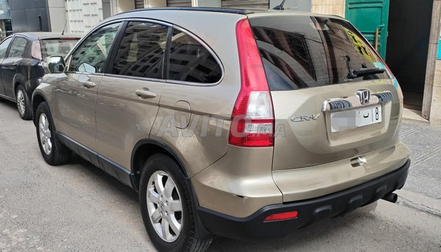 Honda cr-v essence 2008