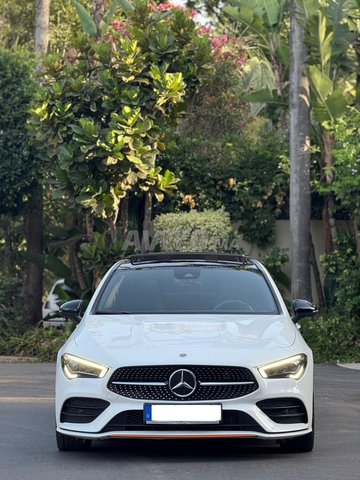 Mercedes-Benz Classe C Diesel Automatique 2021