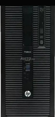PC bureau hp elitebook 800 