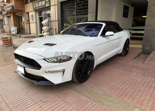 Ford Mustang Essence Automatique 2019 à Casablanca