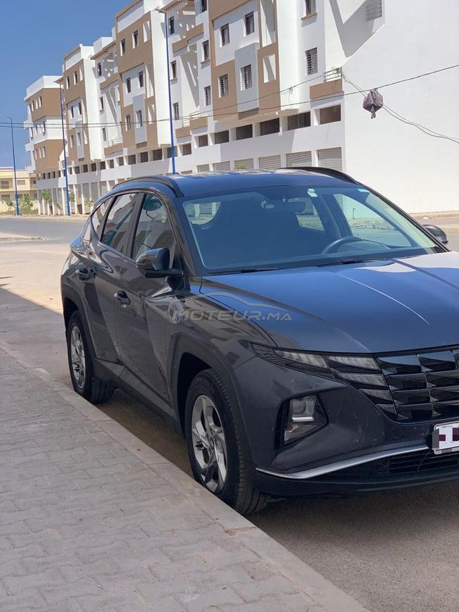 Hyundai Tucson Diesel Automatique 2022 à El Jadida