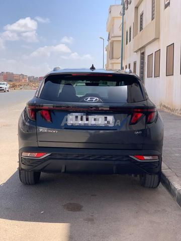 Hyundai Tucson Diesel Automatique 2022 à El Jadida - 2