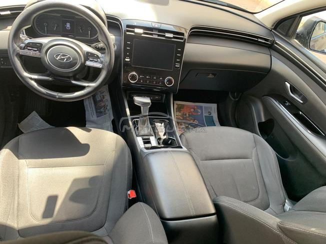 Hyundai Tucson Diesel Automatique 2022 à El Jadida