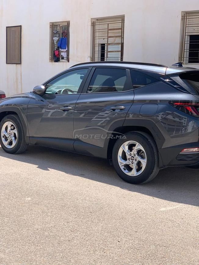 Hyundai Tucson Diesel Automatique 2022 à El Jadida