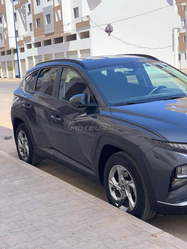 Hyundai Tucson Diesel Automatique 2022 à El Jadida