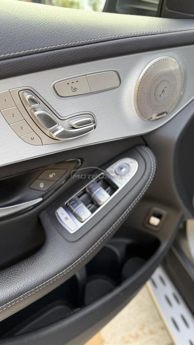 Mercedes-Benz Classe GLC Hybride Automatique 2021