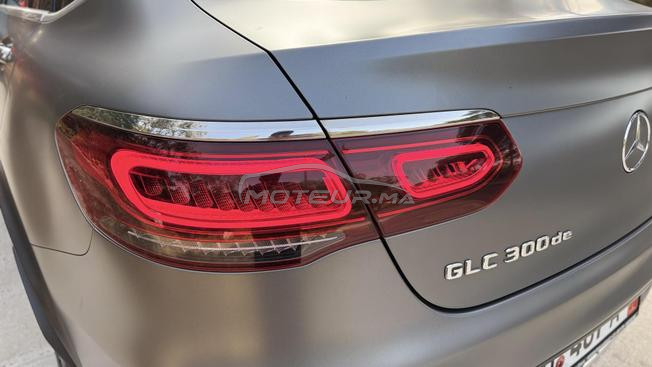 Mercedes-Benz Classe GLC Hybride Automatique 2021