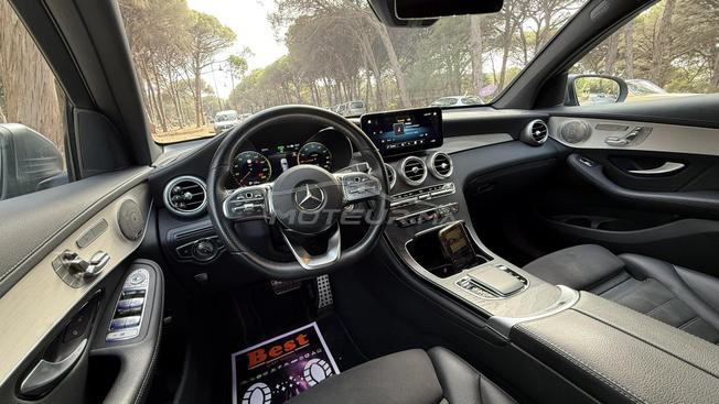 Mercedes-Benz Classe GLC Hybride Automatique 2021