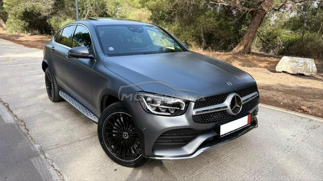Mercedes-Benz Classe GLC Hybride Automatique 2021