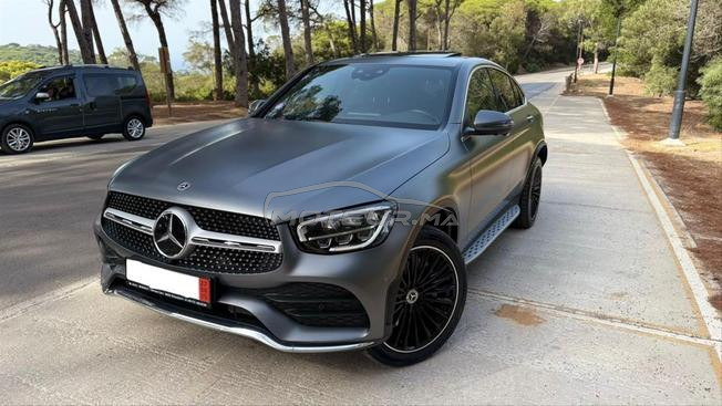 Mercedes-Benz Classe GLC Hybride Automatique 2021