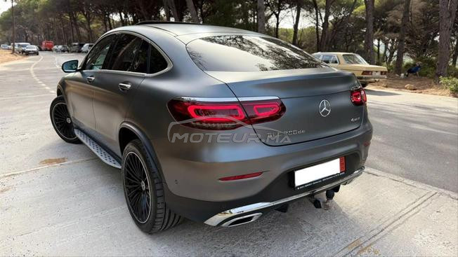 Mercedes-Benz Classe GLC Hybride Automatique 2021