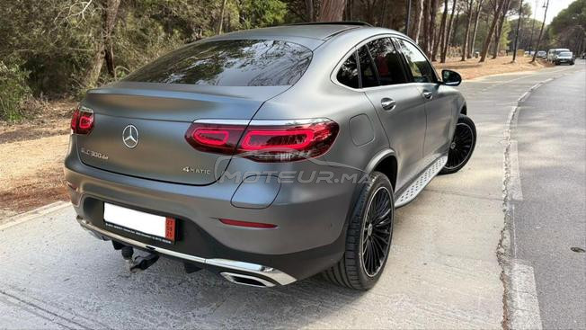 Mercedes-Benz Classe GLC Hybride Automatique 2021