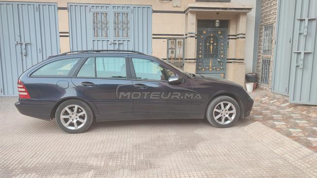 Mercedes c220