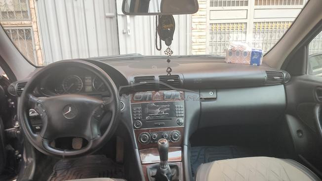 Mercedes c220