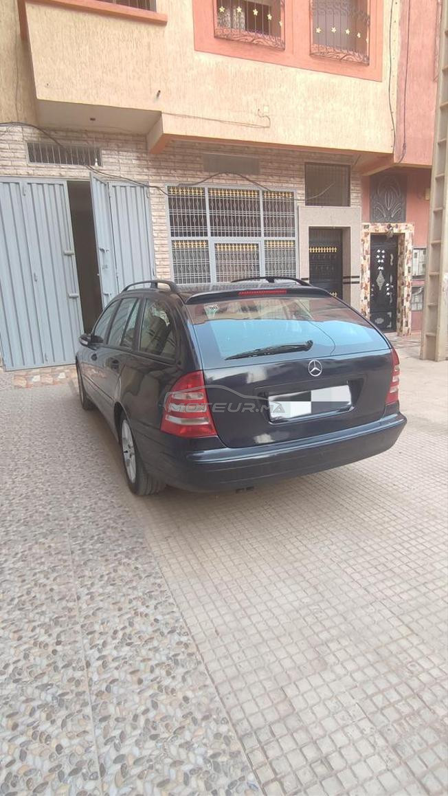 Mercedes c220
