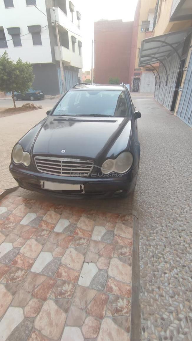 Mercedes c220