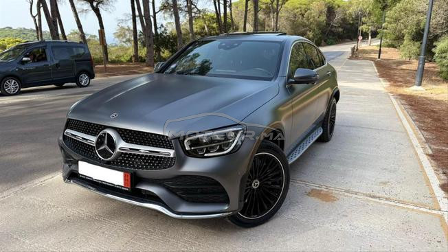 Mercedes-Benz Classe GLC Hybride Automatique 2021
