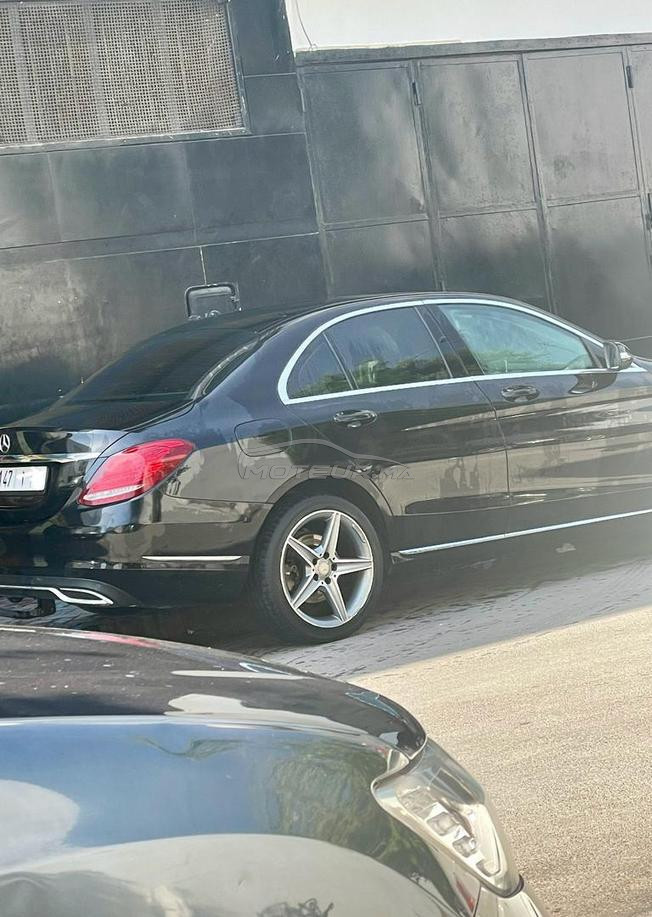 Mercedes-Benz Classe C Diesel Manuelle 2015
