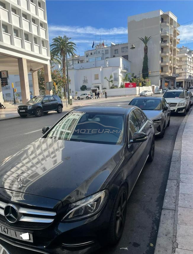 Mercedes-Benz Classe C Diesel Manuelle 2015