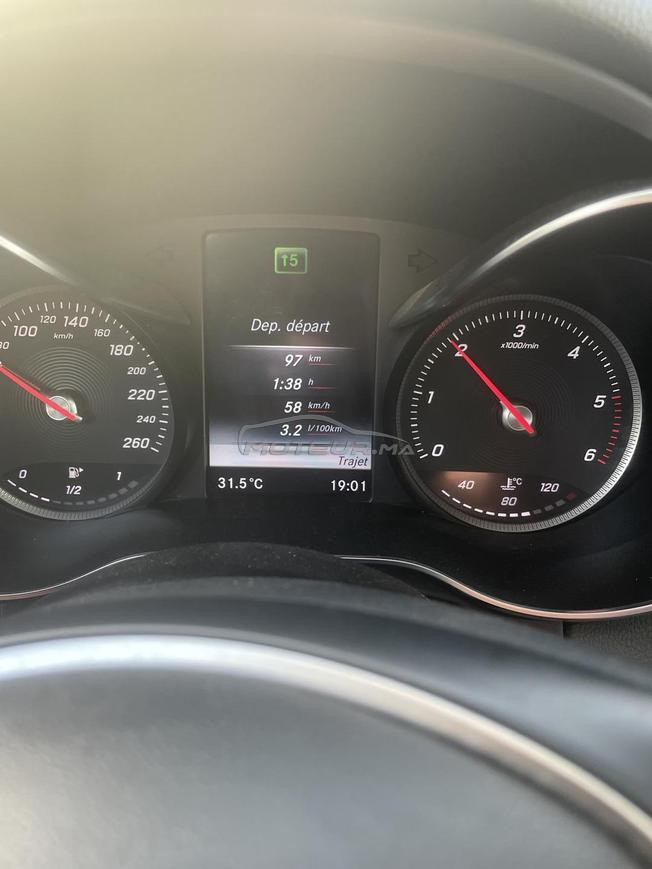 Mercedes-Benz Classe C Diesel Manuelle 2015