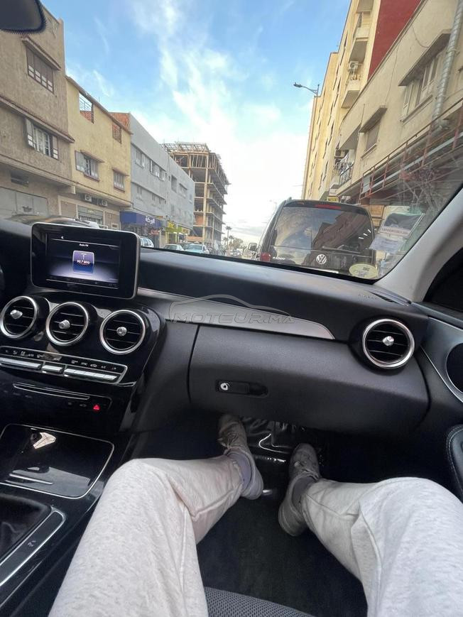 Mercedes-Benz Classe C Diesel Manuelle 2015