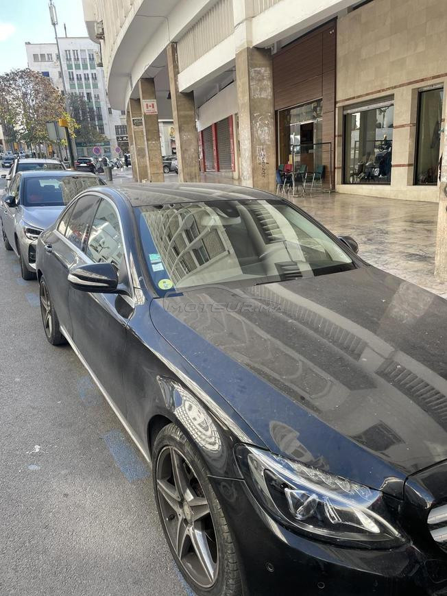 Mercedes-Benz Classe C Diesel Manuelle 2015