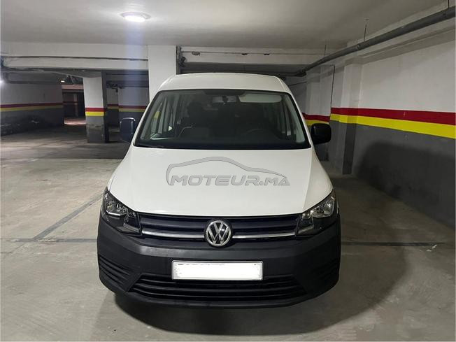 Volkswagen cady 2 litres 