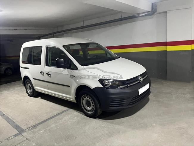 Volkswagen cady 2 litres 