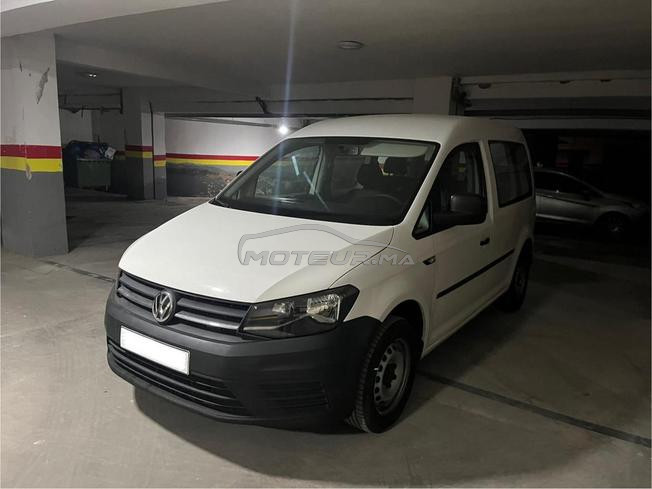 Volkswagen cady 2 litres 