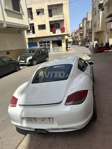 porsche cayman 