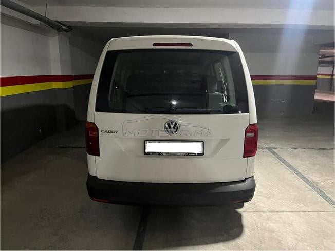 Volkswagen cady 2 litres 