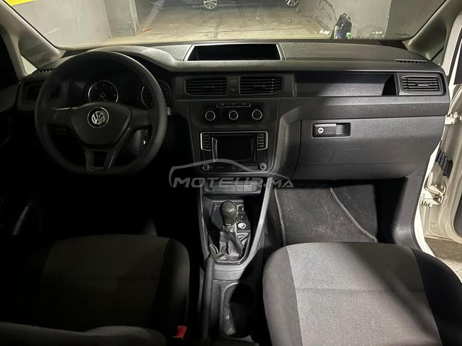 Volkswagen cady 2 litres 