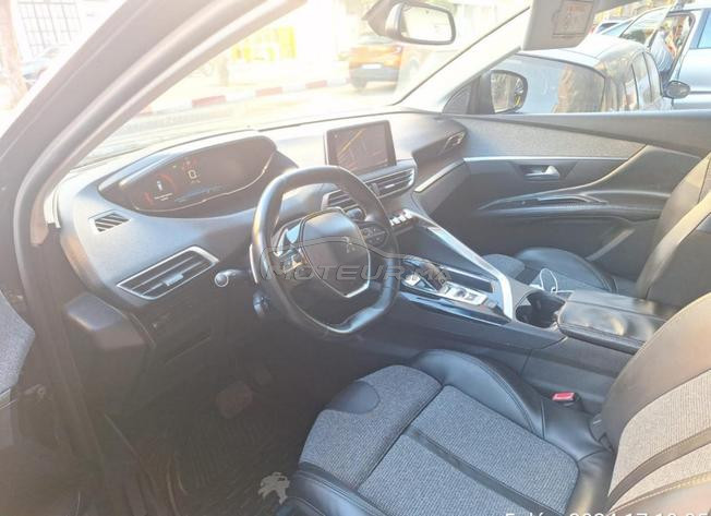 Peugeot 3008 allure plus