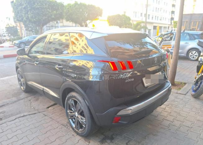 Peugeot 3008 allure plus