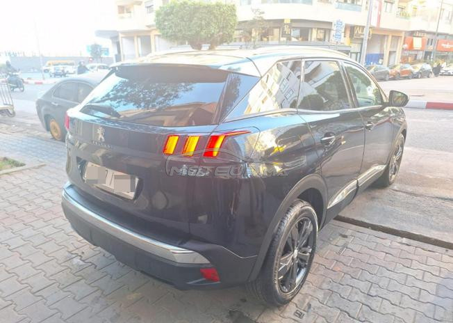 Peugeot 3008 allure plus