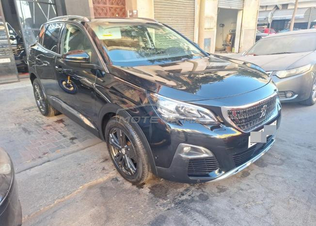 Peugeot 3008 allure plus