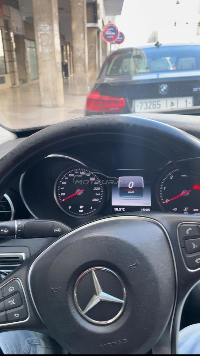 Mercedes-Benz Classe C Diesel Manuelle 2015