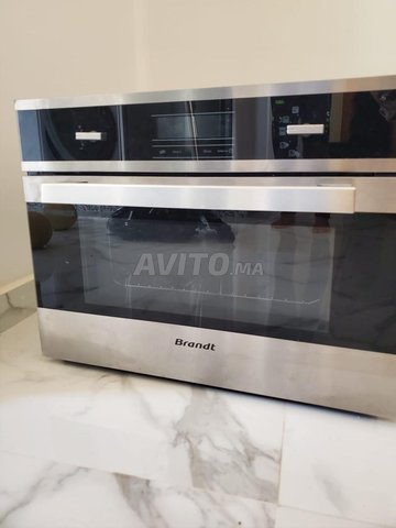 Micro ondes encastrable BRANDT