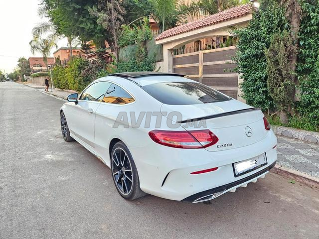 Classe c coupé
