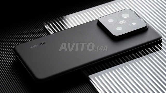 xiaomi 14 pro 256 GB 12 RAM 