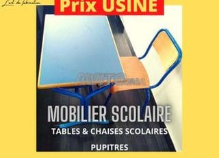 MOBILIER SCOLAIRE
