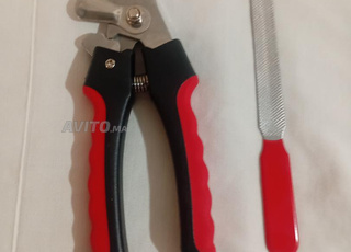 coupe ongles griffes  مقص أظافر للقطط والكلاب