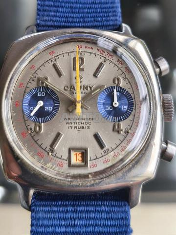 cauny vintage 1969 mécanique 