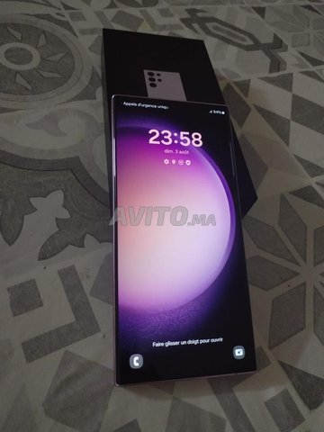 Samsung Galaxy S23 Ultra – 512Go / 12Go RAM - Neuf