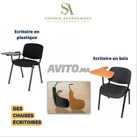 أثاث مدرسي كرسي كتابة