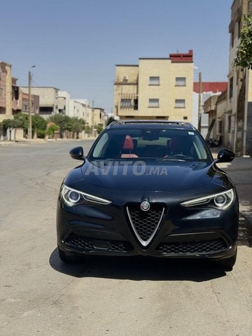 alfa romeo stelvio